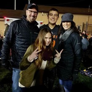 Meet your Posher, Tom