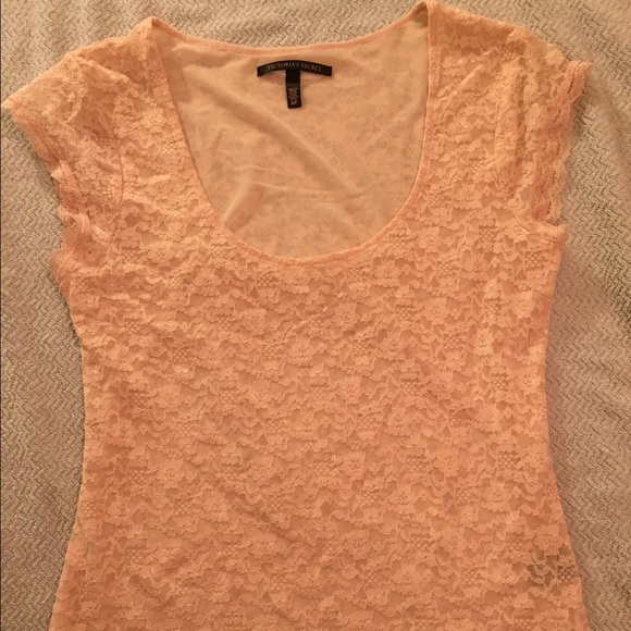Victoria Secret Lace top never used but no tags