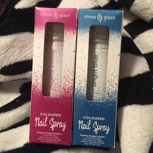 Spray Nail Polish