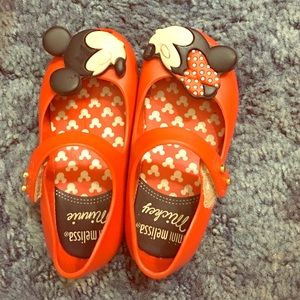 Mickey & Minnie Mini Mellisa for sale