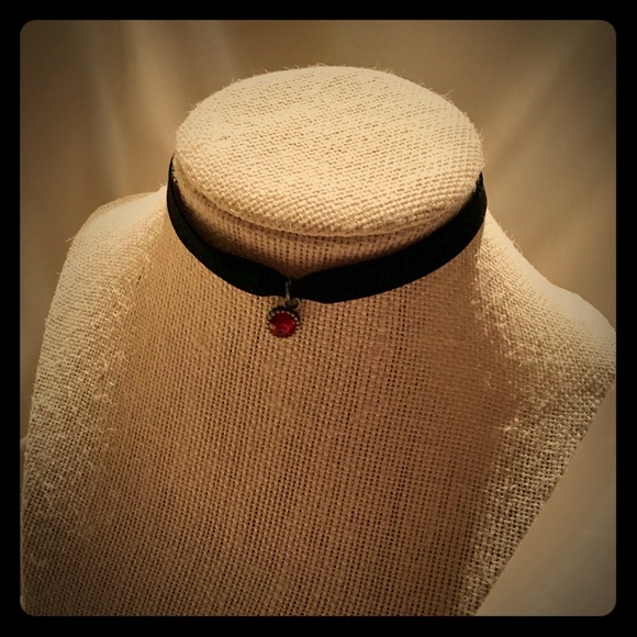 Featured Jan/July Birthstone Choker