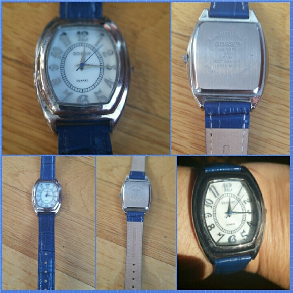 Gossip Accessories - GOSSIP Ladies Watch ⏰