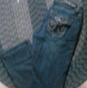 LA IDOL jeans ***size 27"***