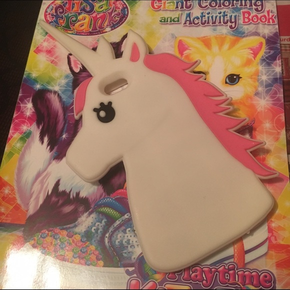 Dollskill Accessories - Phone Case, iPhone 6 Unicorn Dreams Dollskill Accessories - Phone Case, iPhone 6 Unicorn Dreams