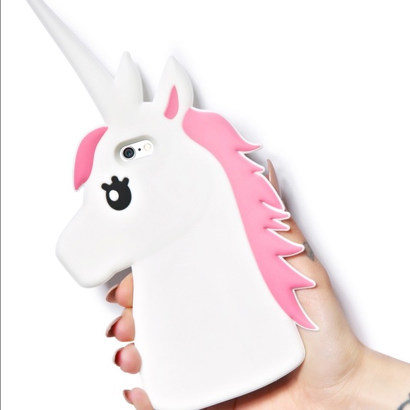 Dollskill Accessories - Phone Case, iPhone 6 Unicorn Dreams Dollskill Accessories - Phone Case, iPhone 6 Unicorn Dreams