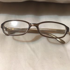 Gucci prescription glasses