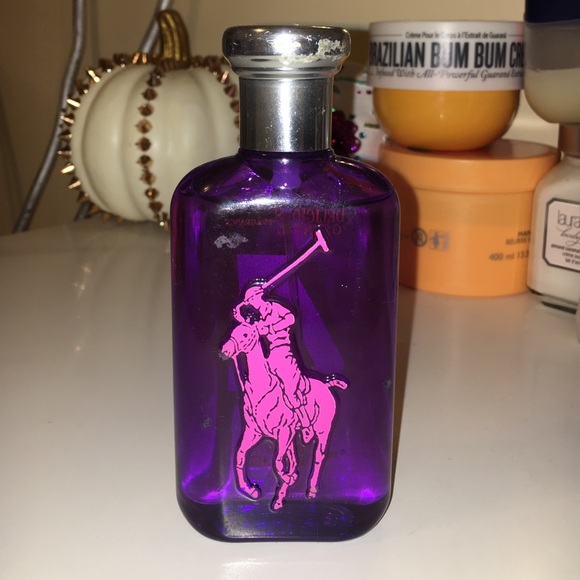 Ralph Lauren "The Big Pony Collection" #4 perfume