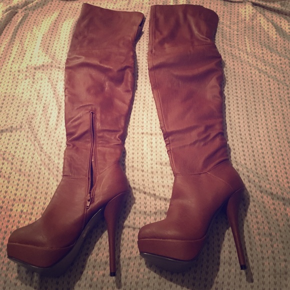 Over the Knee Boots