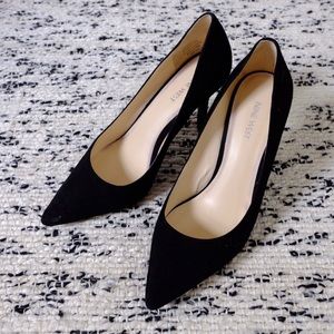 Nine West Suede Pumps "Jackpot" 10M