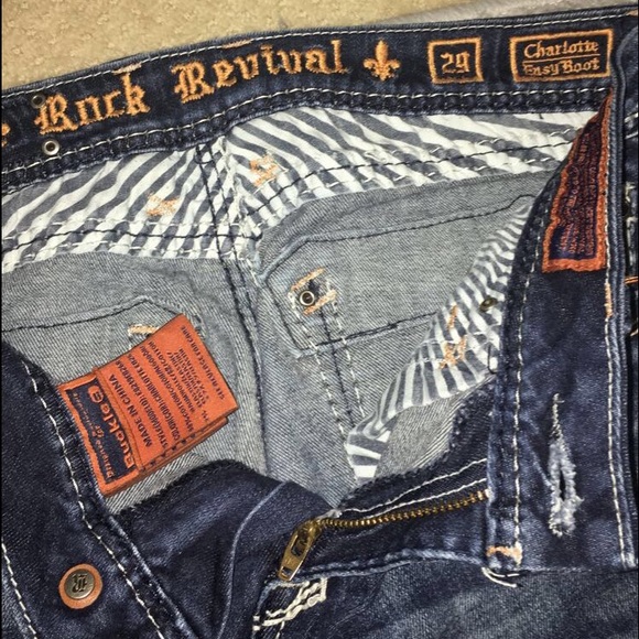 Rock Revivals