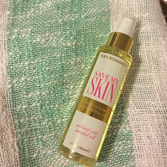 Pure Romance: Save My Skin!