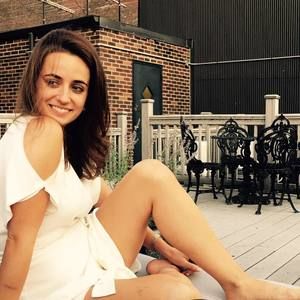 Meet your Posher, Kaitlin