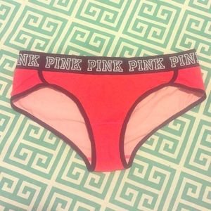 Red VS PINK panties NWOT