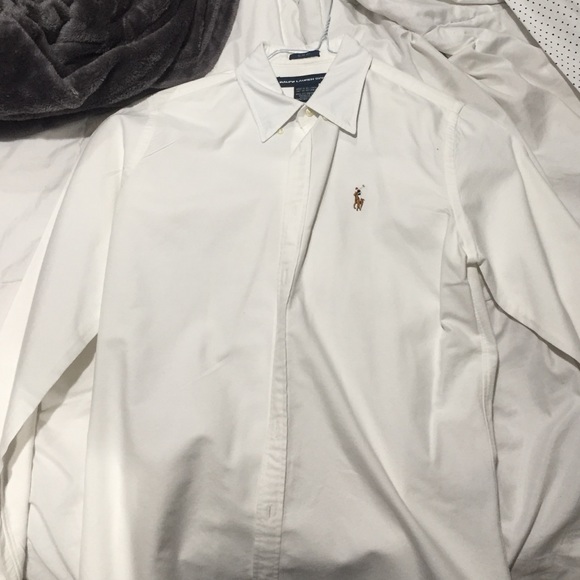 Polo Button Up