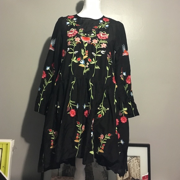 ZARA Frida Khalo inspired NWT !
