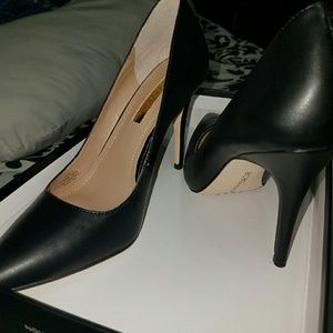 BCBGeneration Matte Heels