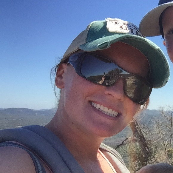 Meet your Posher, Christi