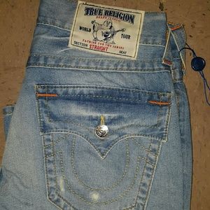 NWT True Religion Men's Size 30"