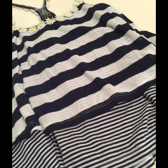 Sun flower tank top - Picture 4 of 4