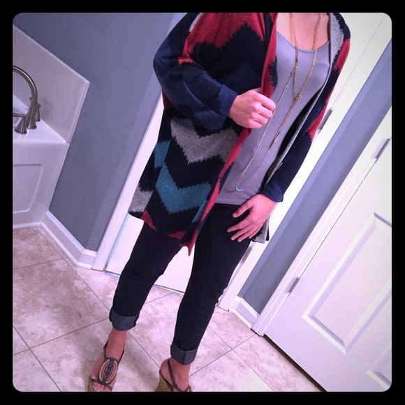 Knit Cardigan💖HOST PICK - Picture 2 of 3