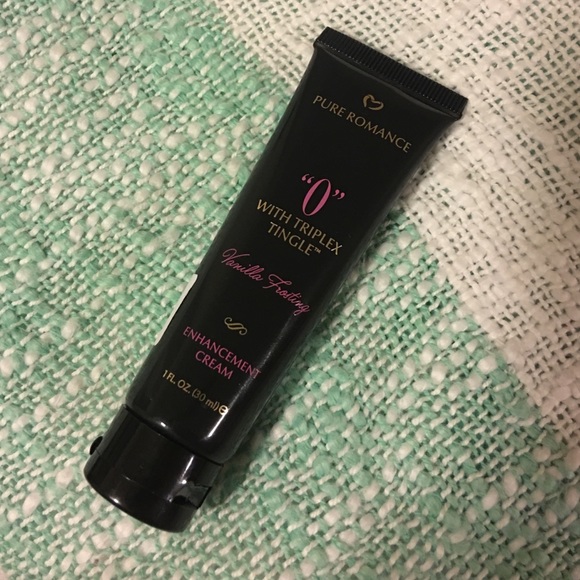 Pure Romance "O" Enhancement Cream