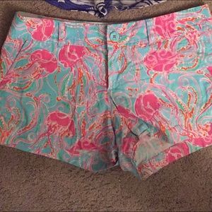 Lilly Pulitzer shorts
