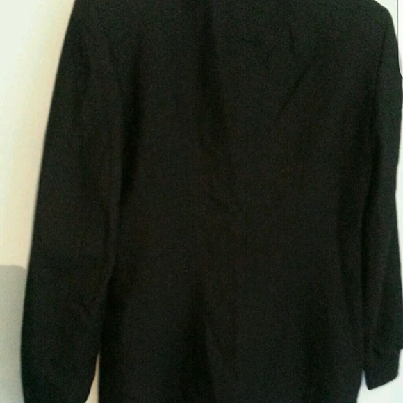 Vintage Margareta Ley Escada wool jacket size 34 - Picture 2 of 4