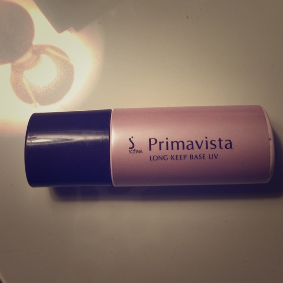 Sofina Primavista Long keep base UV