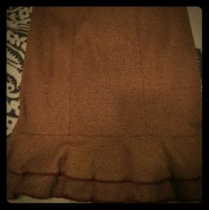 Pencil skirt size 1/2
