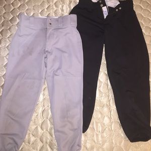 Baseball pants