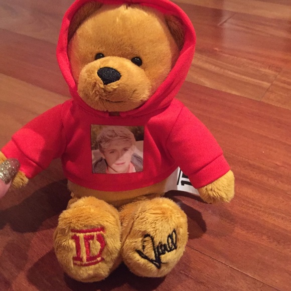 one direction teddy bear
