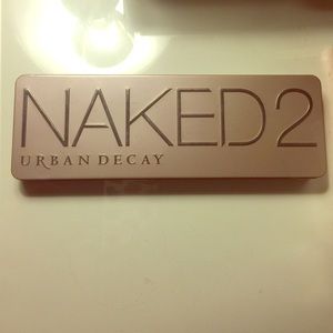 Urban Decay NAKED2 eyeshadow