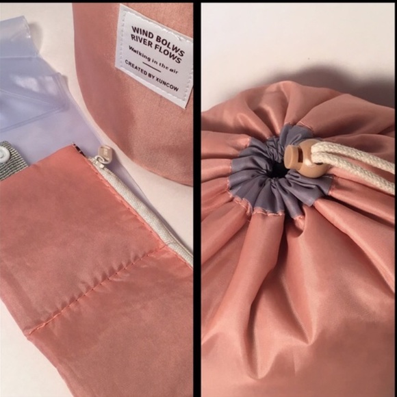 ✂️LAST CALL✂️ FASHION TRAVEL MAKEUP BAG - Picture 4 of 4