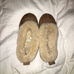 Ugg slippers