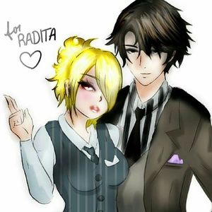 Meet your Posher, Radita