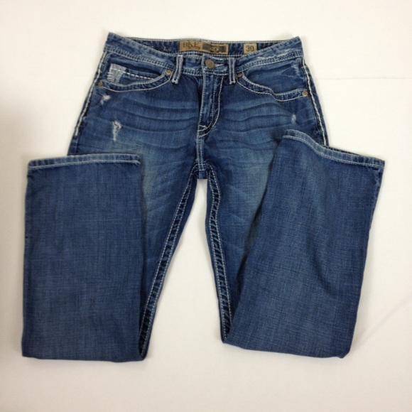 Bke jean size 30x30 aiden