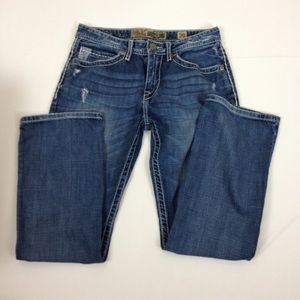 Bke jean size 30x30 aiden