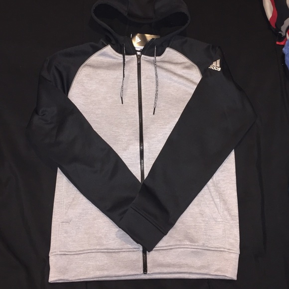 Adidas Climawarm Hoodie - Picture 2 of 3