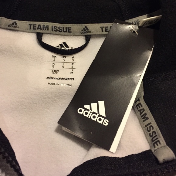 Adidas Climawarm Hoodie - Picture 3 of 3