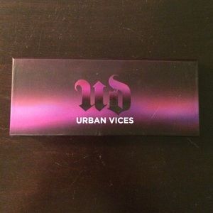 Urban Decay eyeshadow