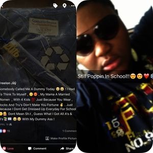 Meet your Posher, Jason