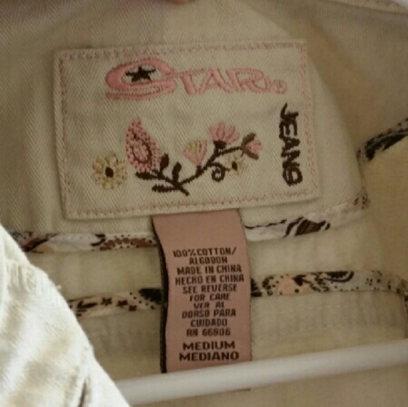 Crop jacket - Picture 2 of 3