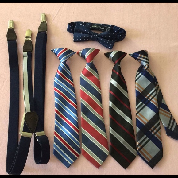 Bow tie/ties/ Boys accessories