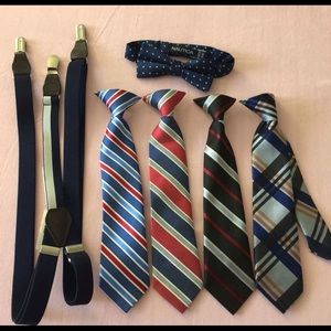 Bow tie/ties/ Boys accessories