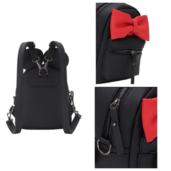 Minnie Mouse Bagpack - Picture 2 of 4
