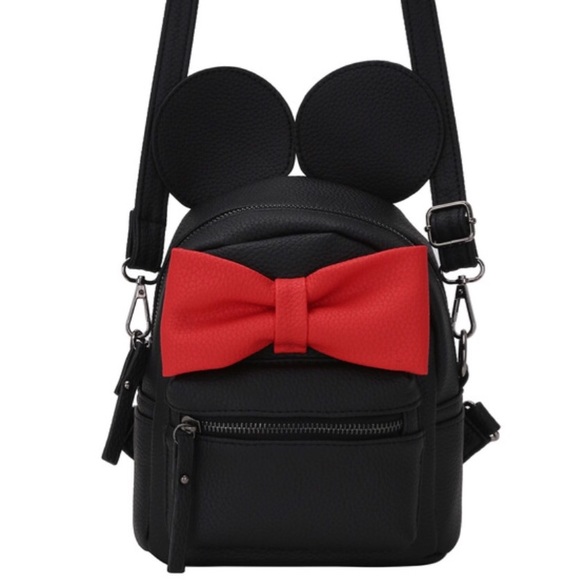 Minnie Mouse Bagpack - Picture 3 of 4
