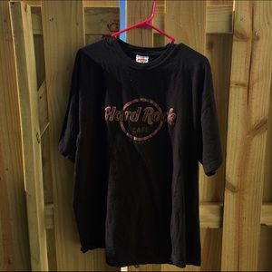Hard Rock tee