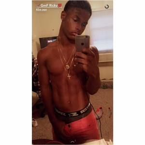 Meet your Posher, Ricky