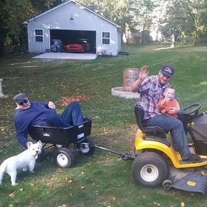 Meet your Posher, Robert