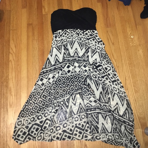 A dress from Casting LA